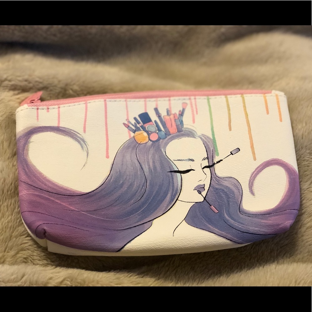 Ipsy Makeup Bag